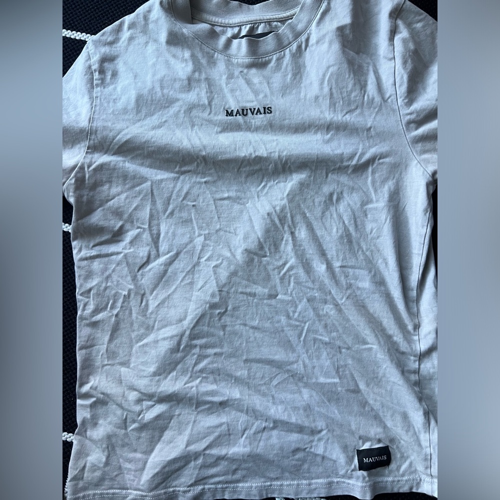 Mauvais Short Sleeve